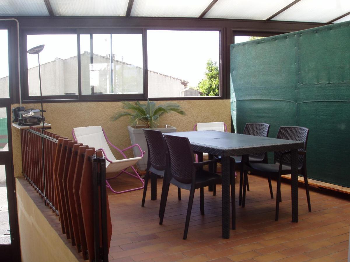 Maison De Vacance Pomérols 外观 照片