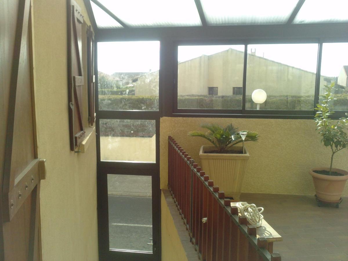 Maison De Vacance Pomérols 外观 照片