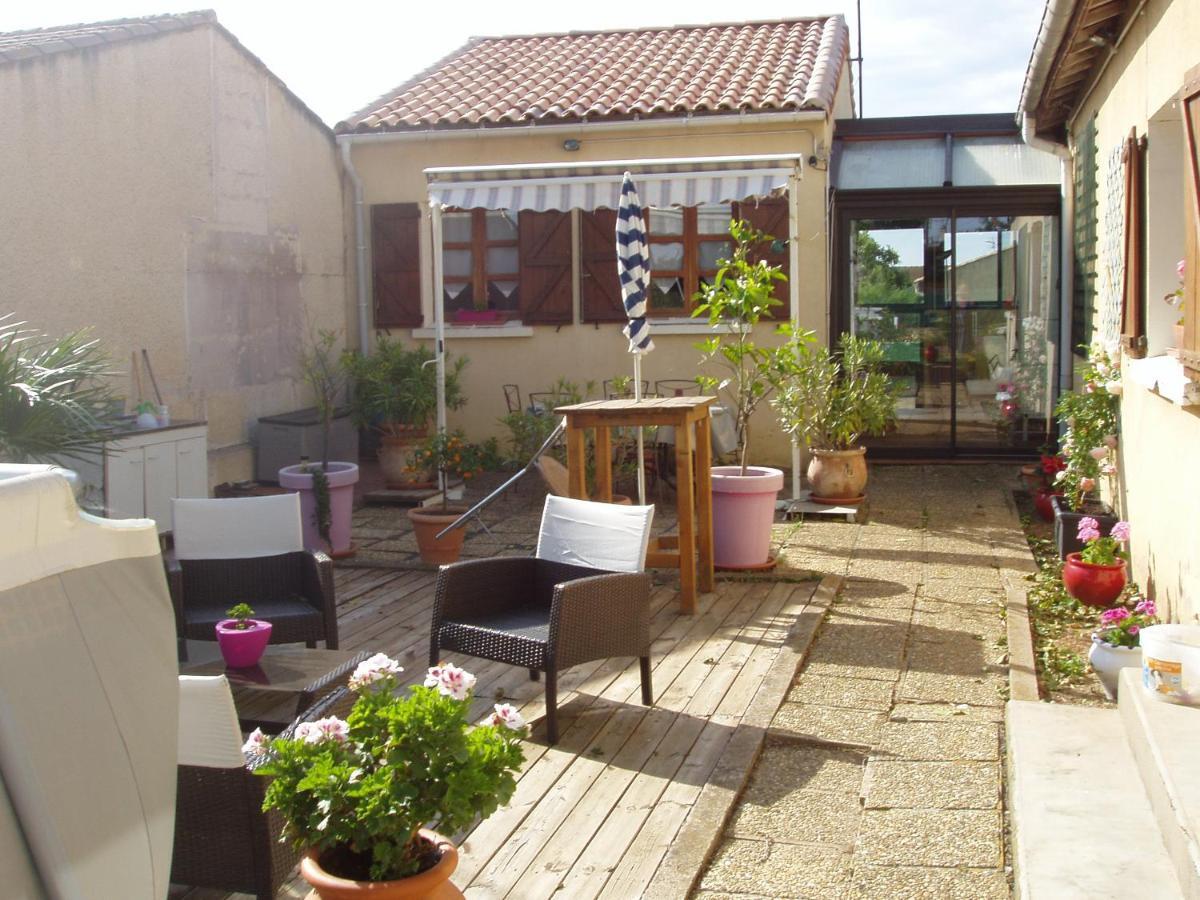 Maison De Vacance Pomérols 外观 照片
