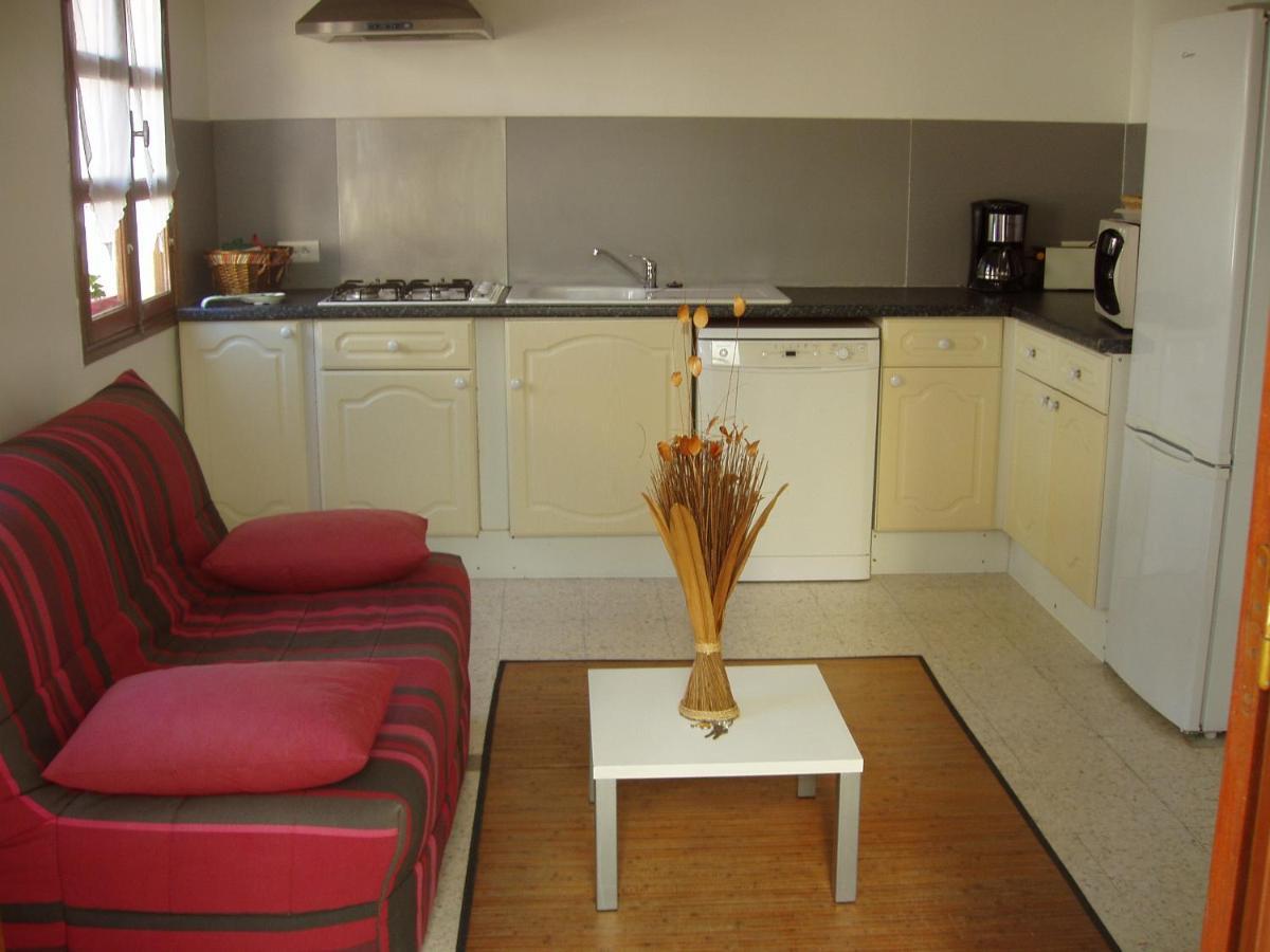 Maison De Vacance Pomérols 外观 照片