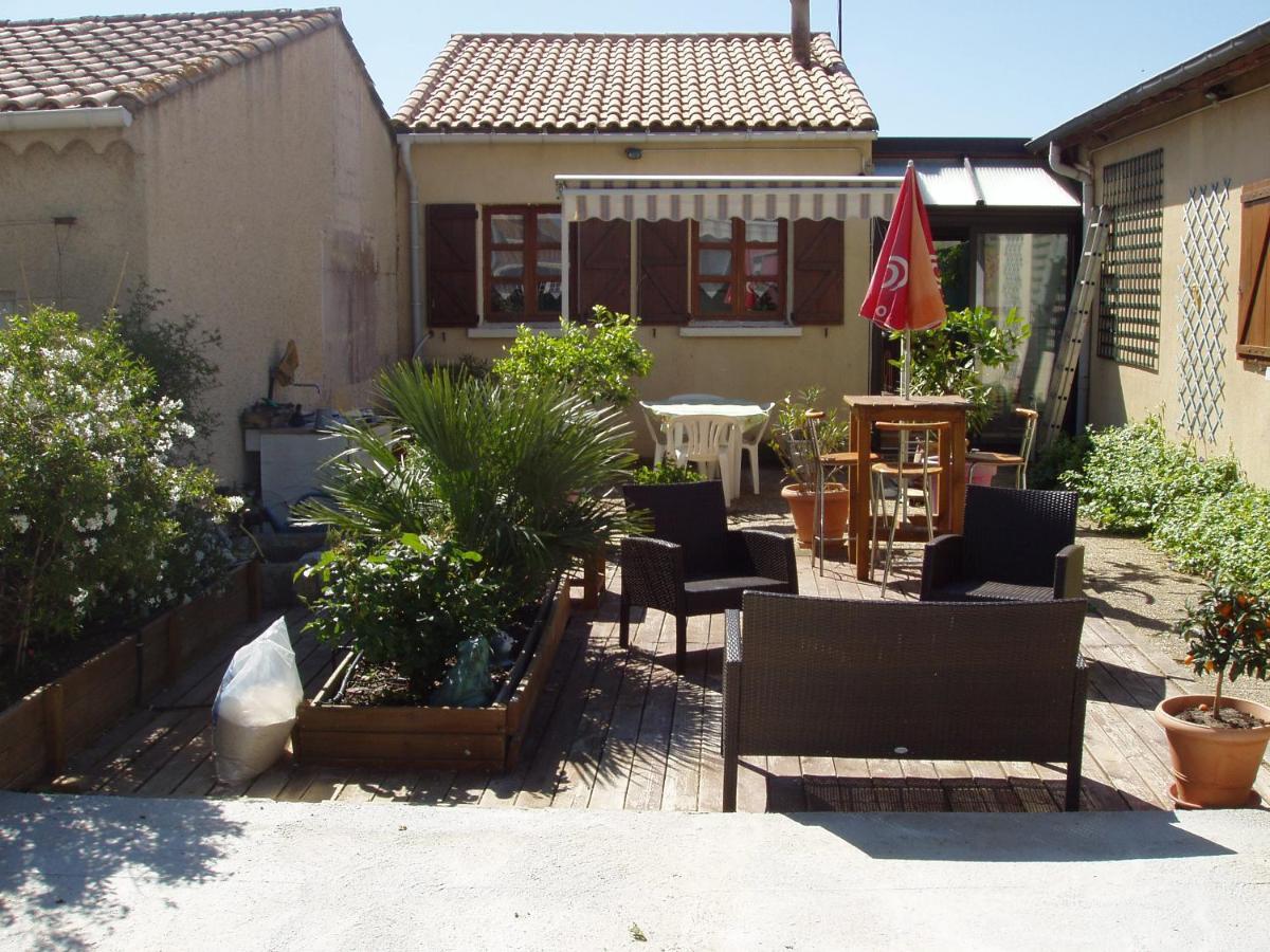 Maison De Vacance Pomérols 外观 照片