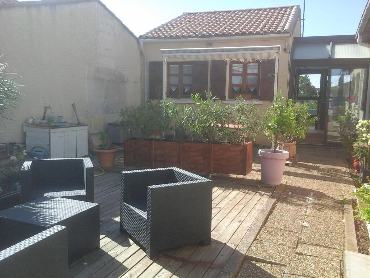 Maison De Vacance Pomérols 外观 照片